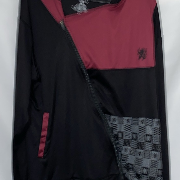 THE WIZARDING WORLD OF HARRY POTTER WO SIXE 3XL GRYFFINDOR HOGWARTS JACKET EUC - Picture 7 of 13